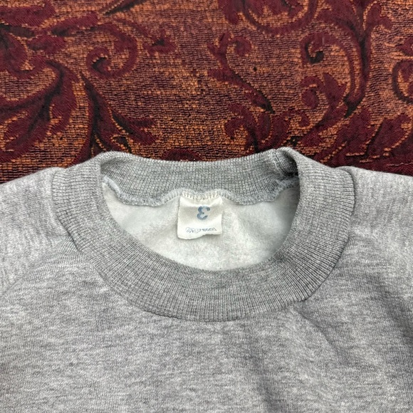 80s 90s La Sorbonne University Sweater - Picture 2 of 4